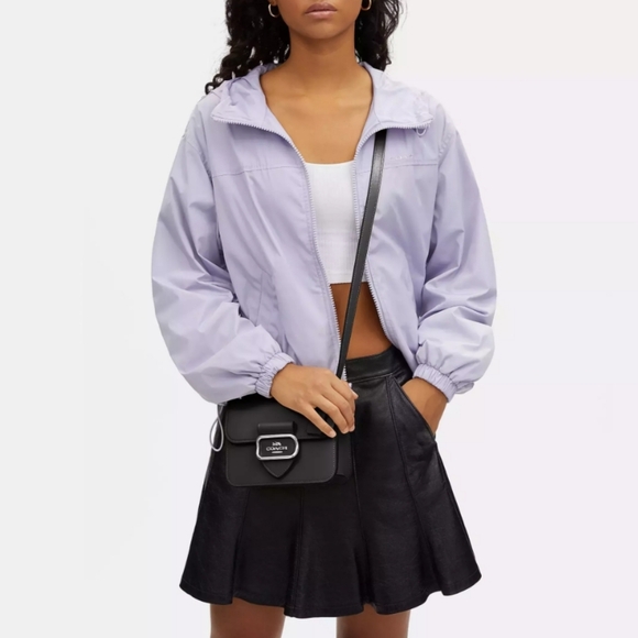 New Coach Morgan Square Crossbody - Picture 2 of 5